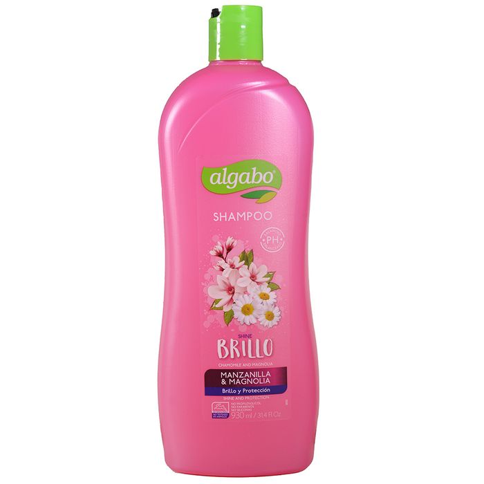 Shampoo-ALGABO-manzanilla---magnolia-930-ml