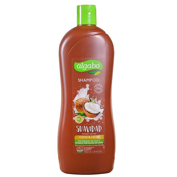 Shampoo-ALGABO-coco---leche