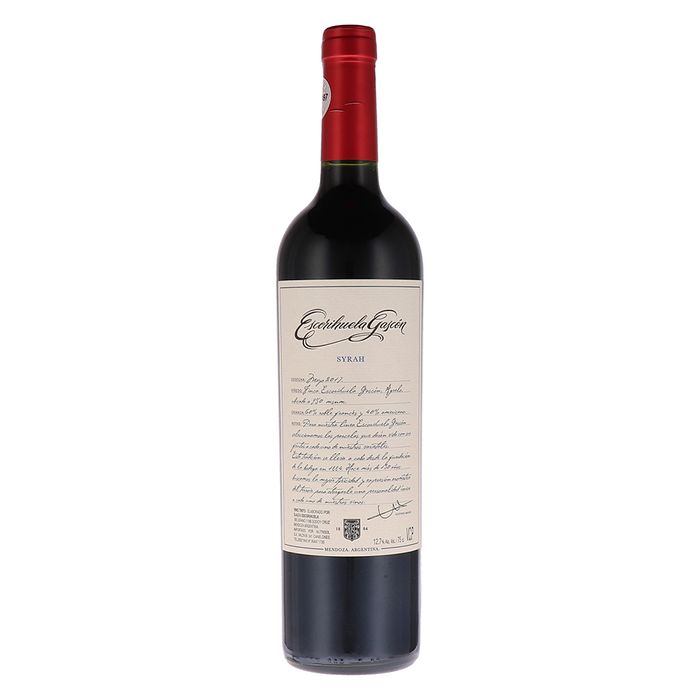 Vino-tinto-Syrah-Escorihuela-GASCON-750-ml Vino-tinto-Syrah-Escorihuela-GASCON-750-ml