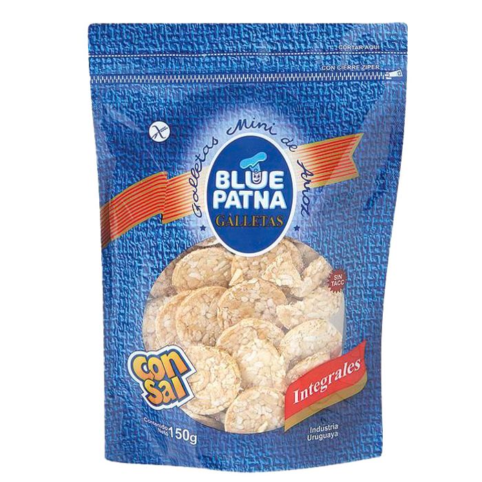 Galleta-mini-arroz-Blue-Patna-150-g Galleta-mini-arroz-Blue-Patna-150-g