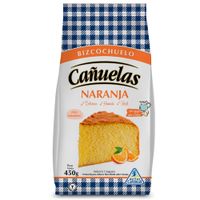 Premezcla-bizcochuelo-naranja-CAÑUELAS-450-g