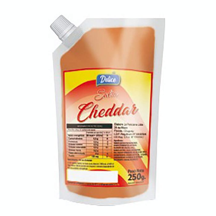 Salsa-cheddar-DELICE-250-g