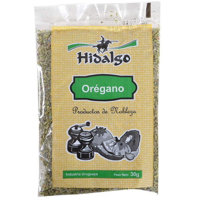 Oregano-HIDALGO-30g