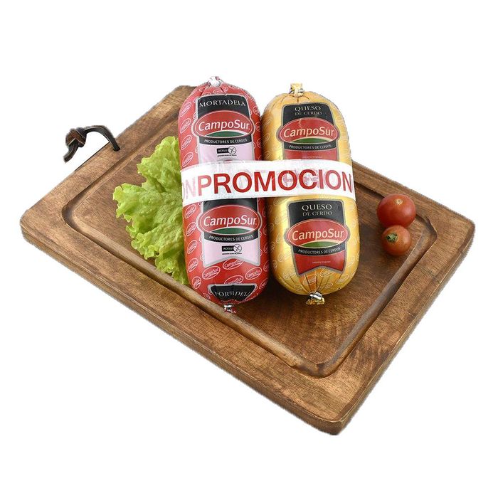 Pack-mortadelin---queso-de-cerdo-CAMPOSUR-800-g Pack-mortadelin---queso-de-cerdo-CAMPOSUR-800-g