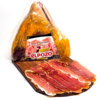 Jamon-Crudo-Español-EL-POZO-Serrano-x-50-g
