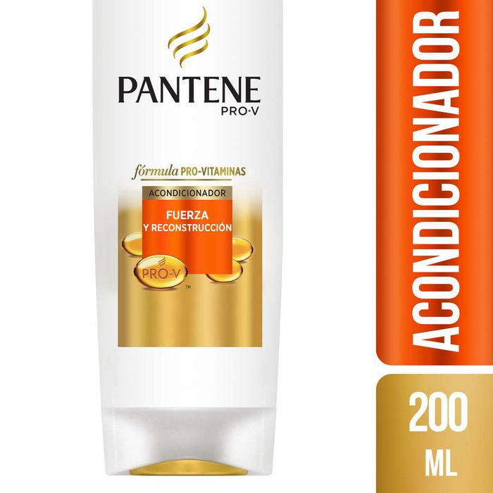 Acondicionador-Pantene-fuerza-y-reconstruccion-200-ml