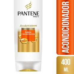 Acondicionador-Pantene-fuerza-y-reconstruccion-400-ml