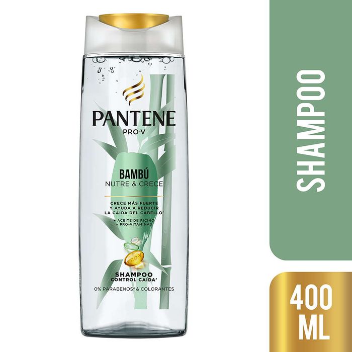 Shampoo-PANTENE-bambu-400-ml