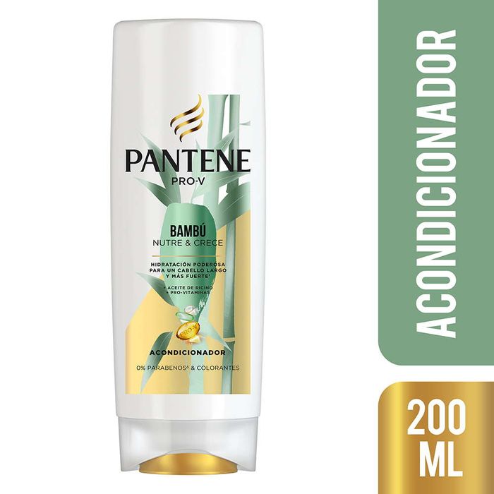 Acondicionador-PANTENE-bambu-200-ml