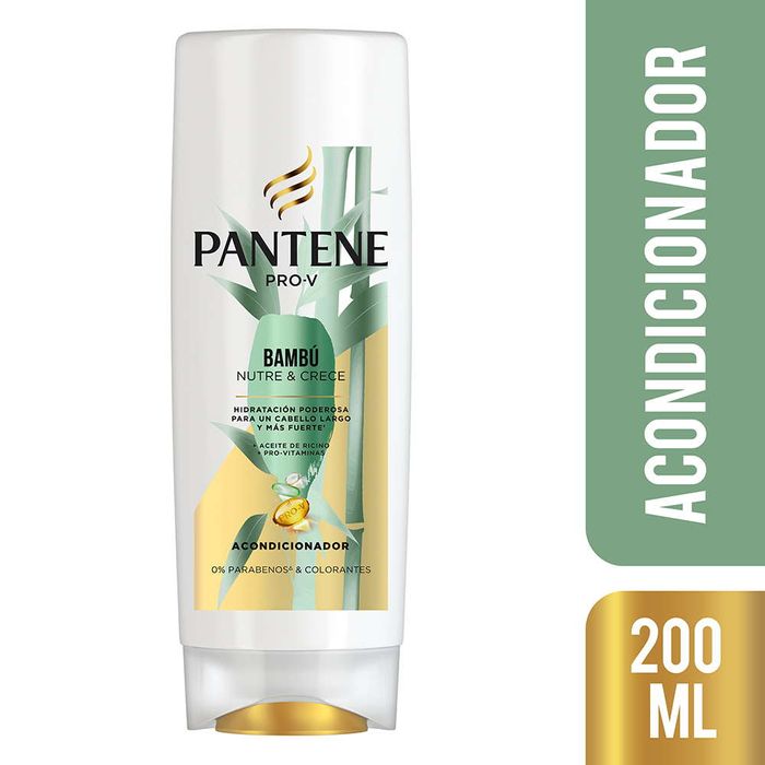 Acondicionador-PANTENE-bambu-200-ml Acondicionador-PANTENE-bambu-200-ml