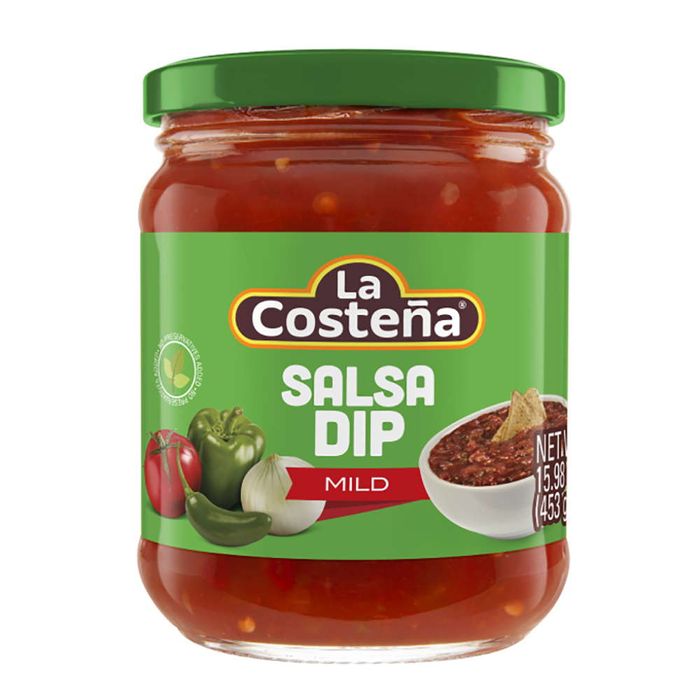 Salsa-Dip-Mild-LA-COSTEÑA-453-g