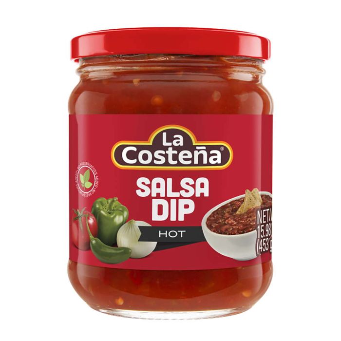 Salsa-Dip-Hot-LA-COSTEÑA-453-g