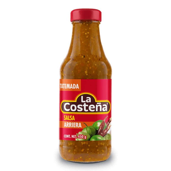 Salsa-Arriera-LA-COSTEÑA-250-g Salsa-Arriera-LA-COSTEÑA-250-g