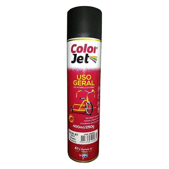 Color-jet-RENNER-negro-mate-400-ml