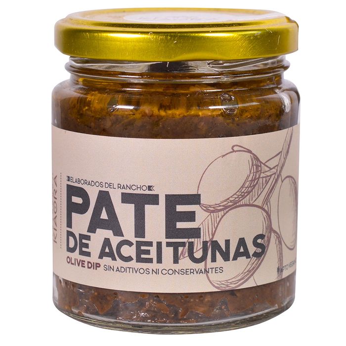 Pate-de-aceitunas-negras-RANCHO-KIAORA-180-g Pate-de-aceitunas-negras-RANCHO-KIAORA-180-g