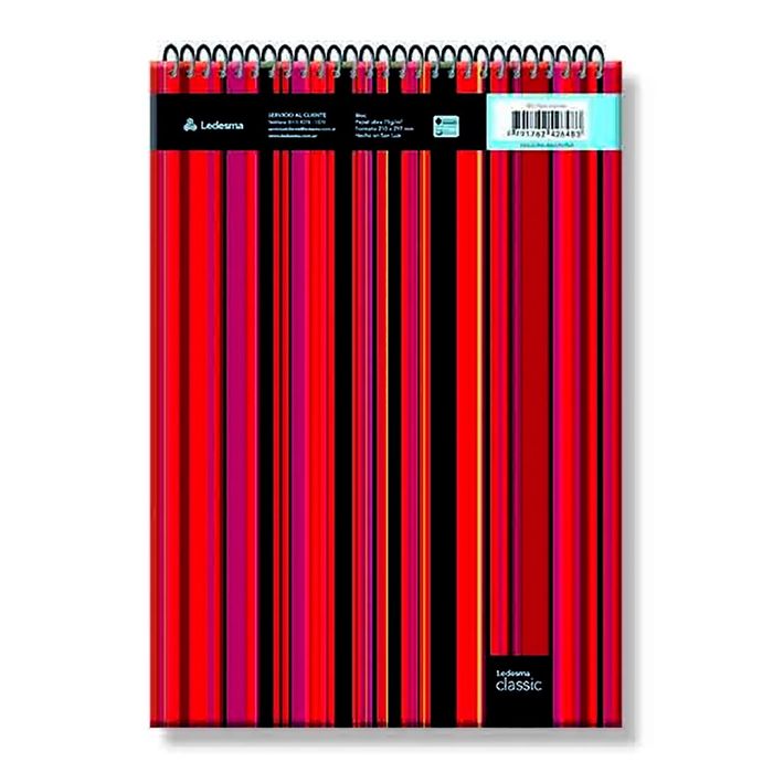 Block-A4-cuadriculado-LEDESMA-80-hojas-con-espiral Block-A4-cuadriculado-LEDESMA-80-hojas-con-espiral