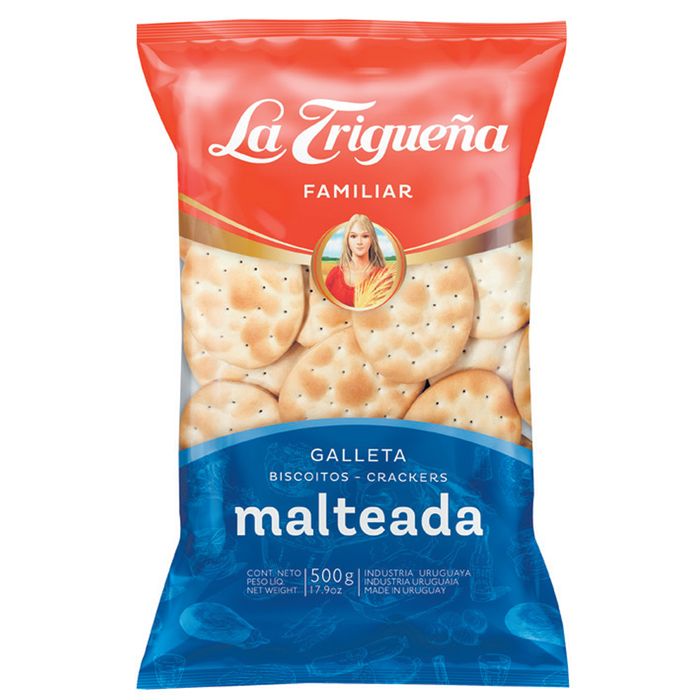 Galleta-LA-TRIGUEÑA-Malteada-500-g Galleta-LA-TRIGUEÑA-Malteada-500-g