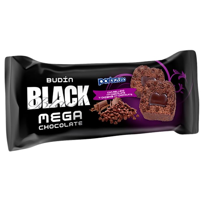 Budin-PORTEZUELO-Black-mega-Chocolate-275-g Budin-PORTEZUELO-Black-mega-Chocolate-275-g