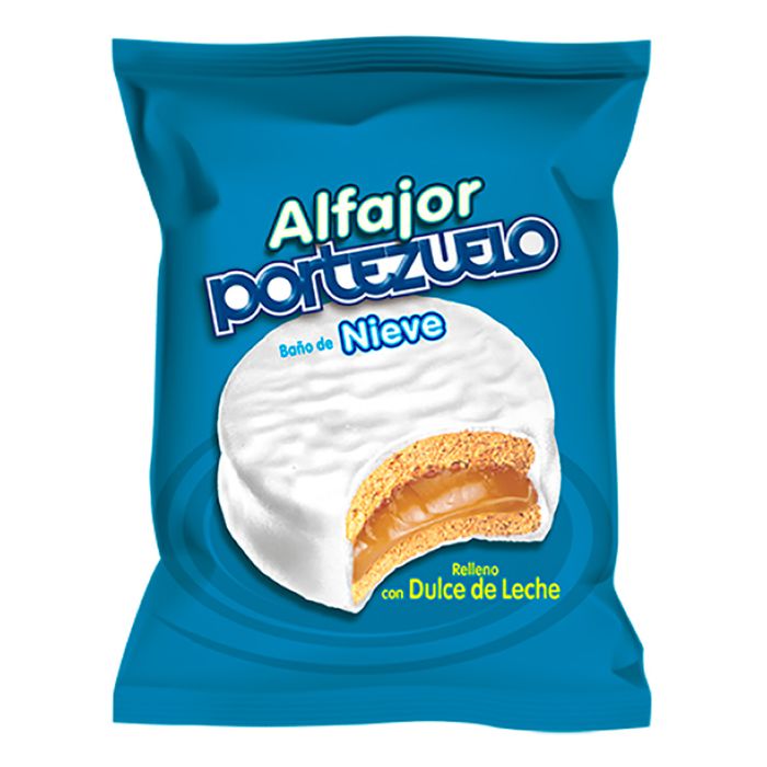 Alfajor-PORTEZUELO-nieve Alfajor-PORTEZUELO-nieve