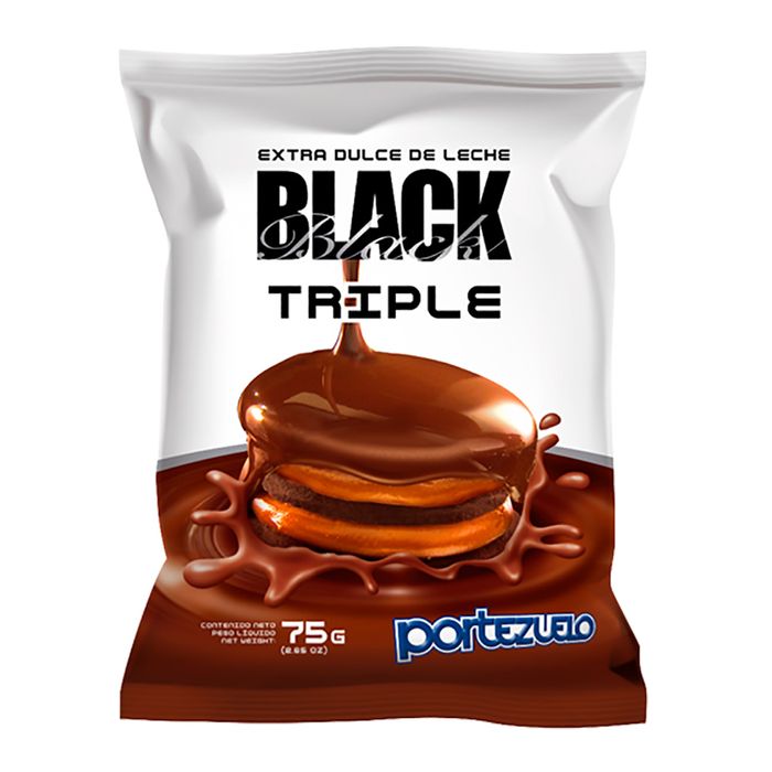 Alfajor-PORTEZUELO-Black-triple-dulce-de-leche-75-g Alfajor-PORTEZUELO-Black-triple-dulce-de-leche-75-g