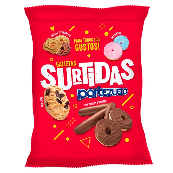 Galletitas-Surtidas-Portezuelo-400-g Galletitas-Surtidas-Portezuelo-400-g