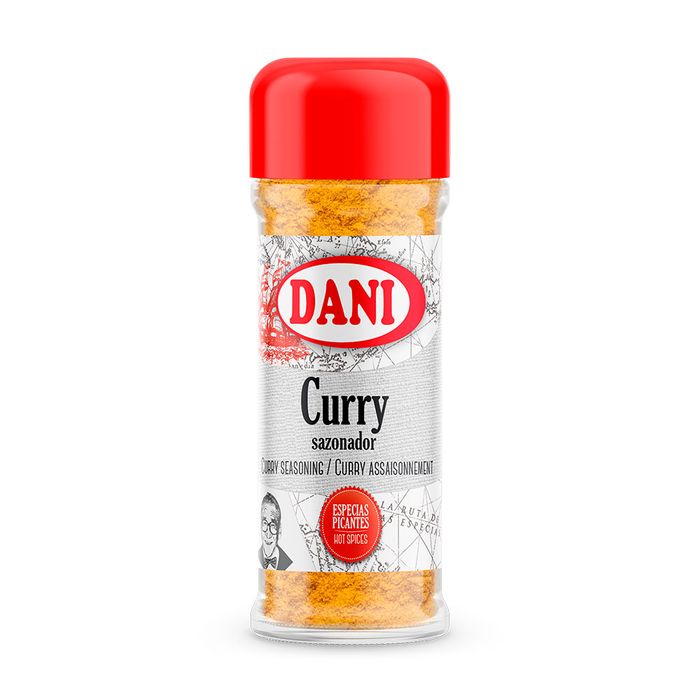 Curry-sazonador-DANI-40-g Curry-sazonador-DANI-40-g