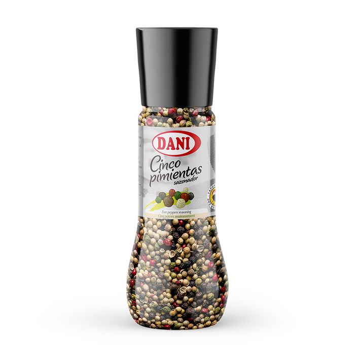 Cinco-pimientas-con-molinillo-DANI-180-g Cinco-pimientas-con-molinillo-DANI-180-g