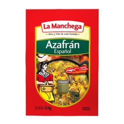 Azafran-LA-MANCHEGA