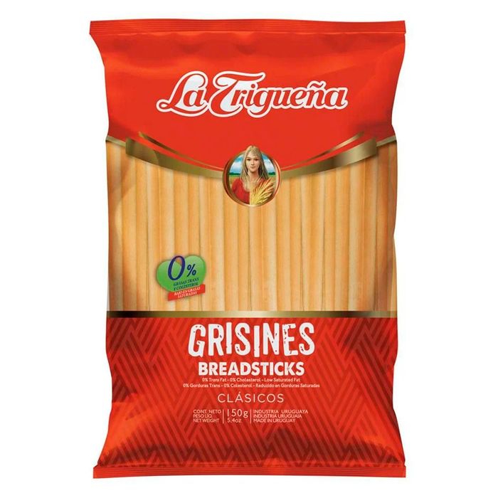 Grissines-LA-TRIGUEÑA-Clasicos-150-g Grissines-LA-TRIGUEÑA-Clasicos-150-g