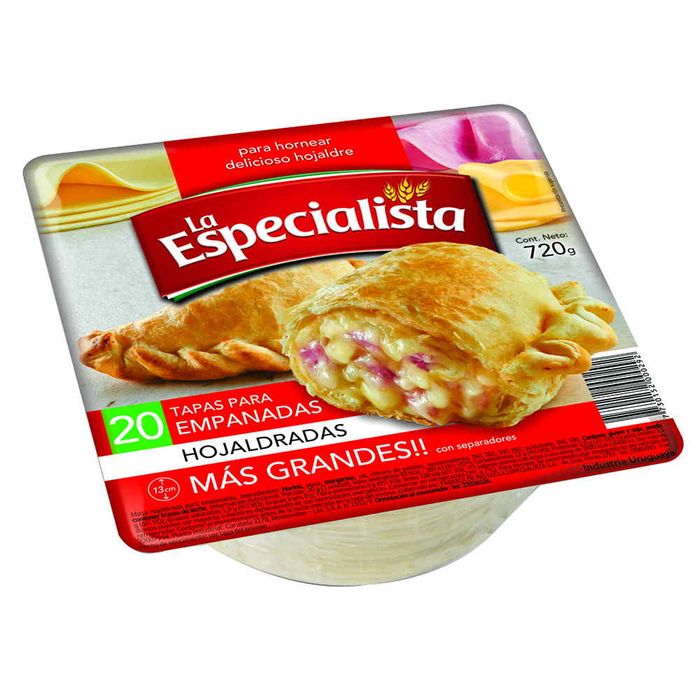 Tapa-Empanada-x-20-LA-ESPECIALISTA-pq.-720-g Tapa-Empanada-x-20-LA-ESPECIALISTA-pq.-720-g