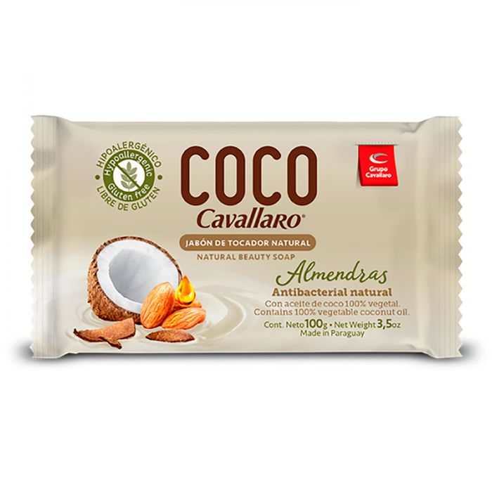 Jabon-de-coco-cavallaro-100g Jabon-de-coco-cavallaro-100g