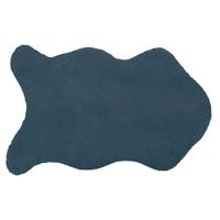 Alfombra-azul-pato-extra-suave-60x90-cm