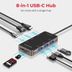 Hub-PROMATE-Primehub-USB-C-PD-HDMI-Lan-3-USB