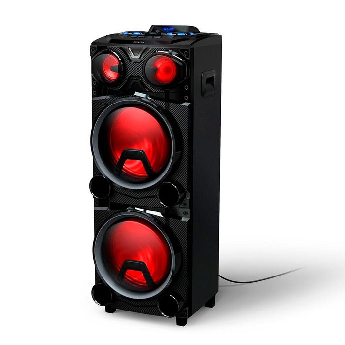 Sistema-de-sonido-PHILIPS-Mod.-TAX3705-77 Sistema-de-sonido-PHILIPS-Mod.-TAX3705-77