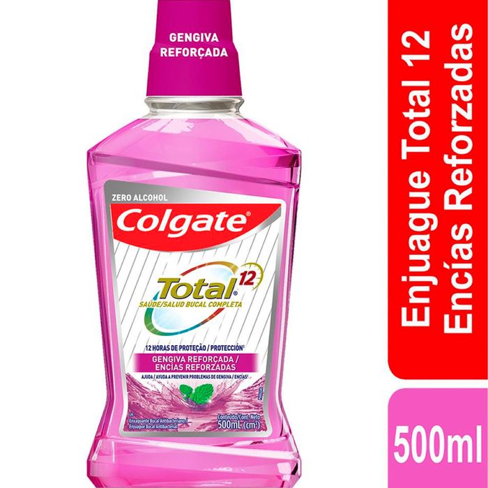 Enjuague-bucal-COLGATE-Total-12-encias-reforzadas-500-ml
