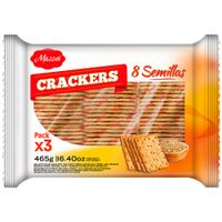 Galletas-MAZZEI-crackers-8-semillas-tripack-465-g