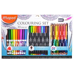 Kit-de-colores-MAPED-10-marcadores-pincel---10-marcadores