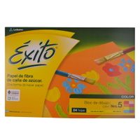 Block-cartulina-EXITO-colon-Nº-5-24-hojas