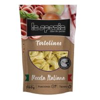 Tortelines LA SPEZIA 750 g Tortelines LA SPEZIA 750 g