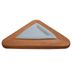Plato-triangular-40-cm-con-base-madera