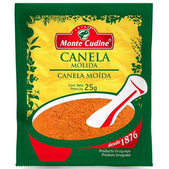 Canela-molida-MONTE-CUDINE-25-g Canela-molida-MONTE-CUDINE-25-g
