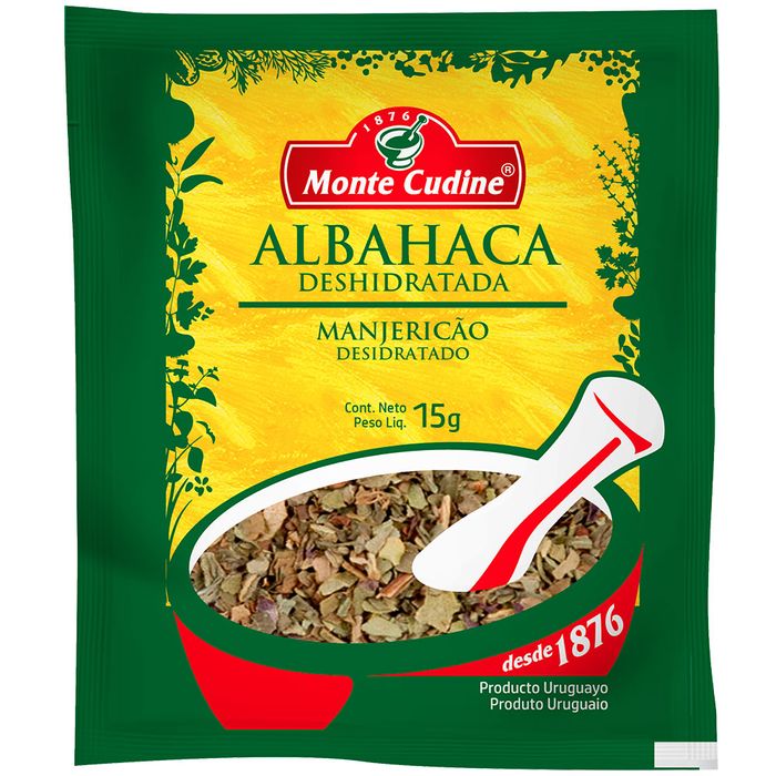 Albahaca-MONTE-CUDINE-15-g Albahaca-MONTE-CUDINE-15-g