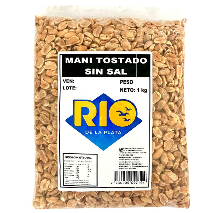 Mani-tostado-sin-sal-RIO-DE-LA-PLATA-1-kg Mani-tostado-sin-sal-RIO-DE-LA-PLATA-1-kg