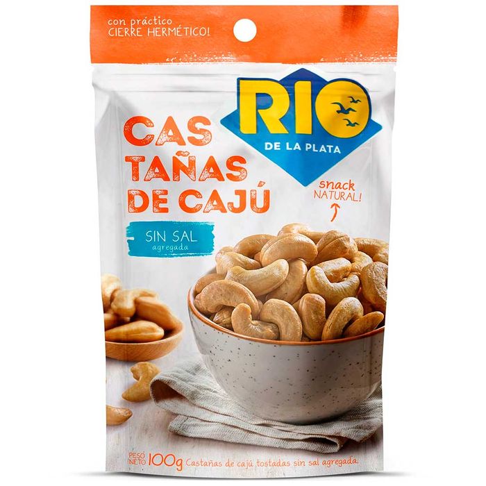 Castañas-de-caju-RIO-DE-LA-PLATA-sin-sal-100-g Castañas-de-caju-RIO-DE-LA-PLATA-sin-sal-100-g