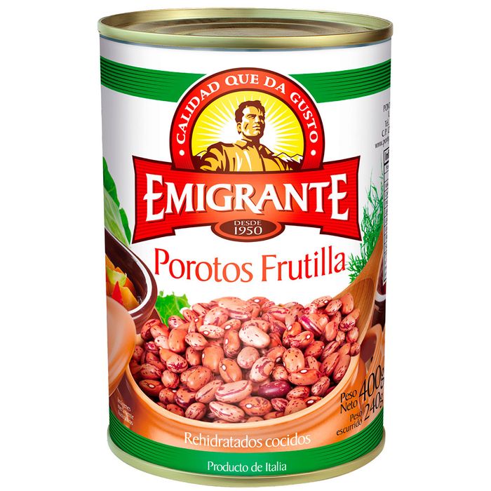 Porotos-frutilla-EMIGRANTE-400-g