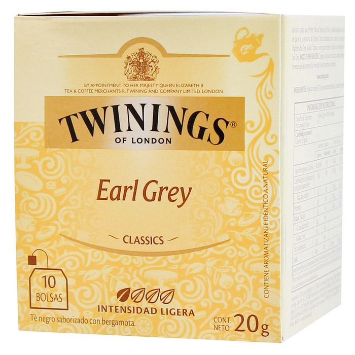 Te-Earl-Grey-Twinings-10-sobres-20-g Te-Earl-Grey-Twinings-10-sobres-20-g