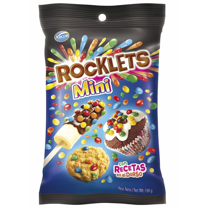 Chocolate-confitado-Arcor-mini-rocklets-150-g Chocolate-confitado-Arcor-mini-rocklets-150-g