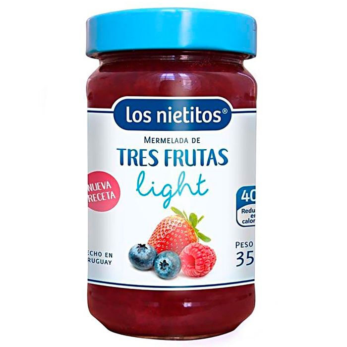 Mermelada-light-LOS-NIETITOS-tres-frutas-350-g Mermelada-light-LOS-NIETITOS-tres-frutas-350-g