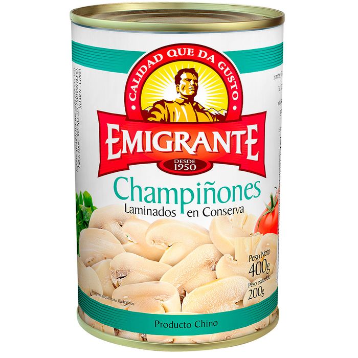 Champiñon-trozado-EMIGRANTE-400-g Champiñon-trozado-EMIGRANTE-400-g
