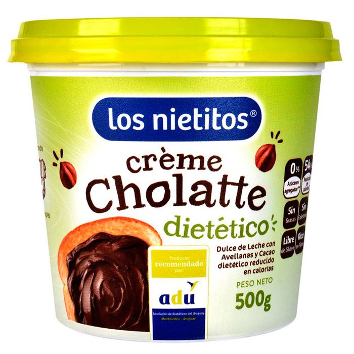Dulce-leche-dietetico-LOS-NIETITOS-creme-chocolatte-500-g Dulce-leche-dietetico-LOS-NIETITOS-creme-chocolatte-500-g